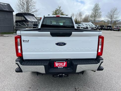 Used 2024 Ford F250 XL w/ XL Chrome Package AWD/4WD image 4