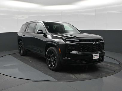 New 2026 Chevrolet Traverse RS