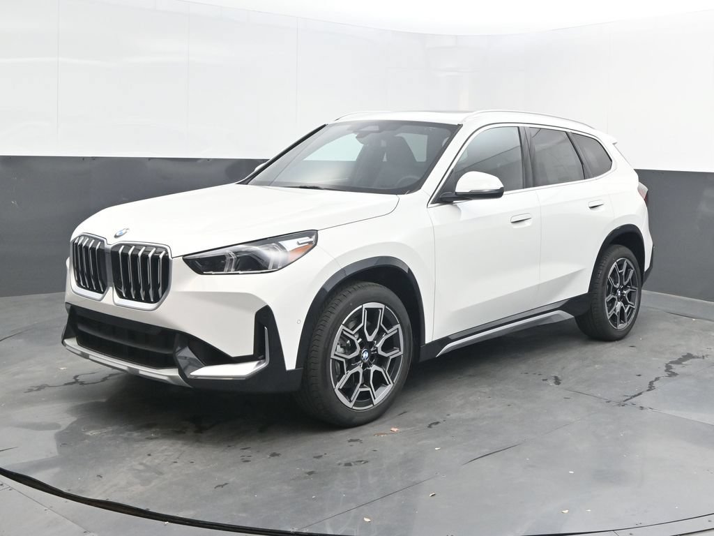 New 2026 BMW X1 xDrive28i w/ Convenience Package AWD/4WD image 1