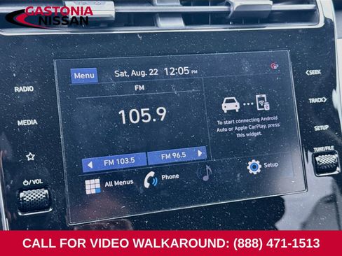 Used 2022 Hyundai Tucson SEL w/ Convenience Package FWD image 22