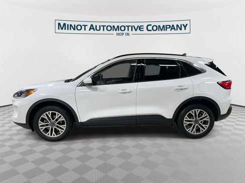 Used 2022 Ford Escape SEL AWD/4WD image 5
