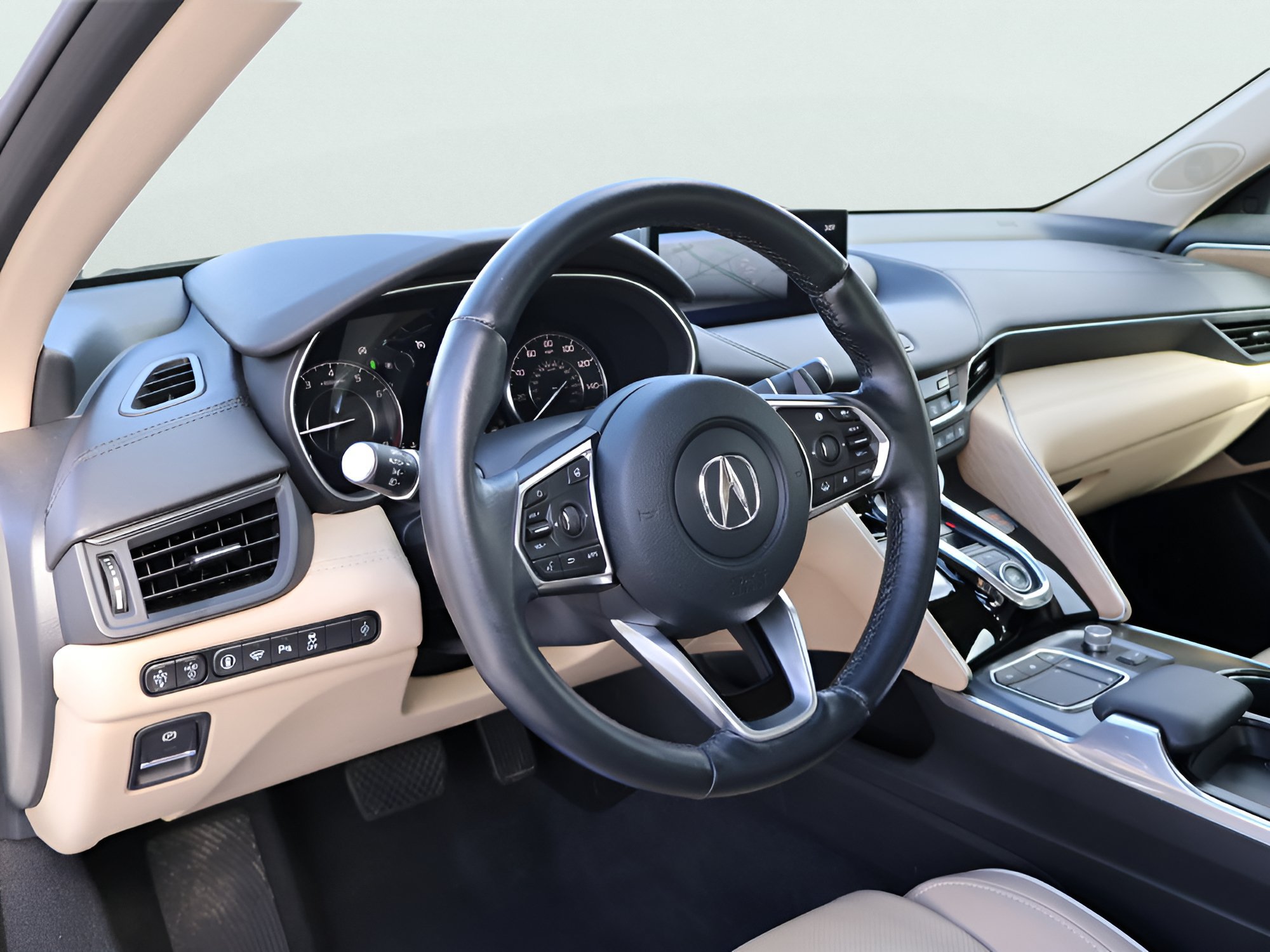 Used 2022 Acura TLX w/ Advance Package AWD/4WD image 15