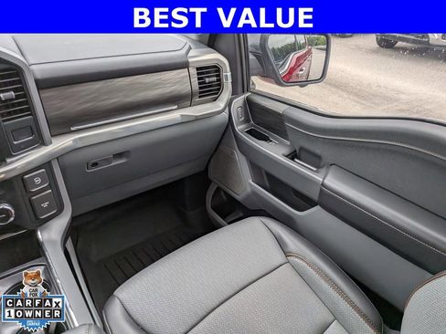 Used 2024 Ford F150 Lariat w/ Tow/Haul Package AWD/4WD image 15