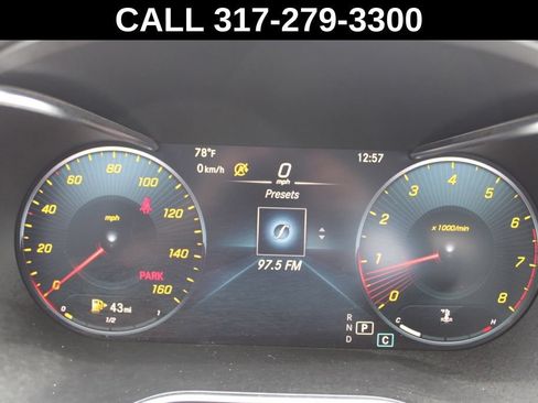 Used 2021 Mercedes-Benz C 300 4MATIC Sedan w/ Premium Package image 35