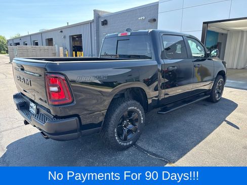 Used 2026 RAM 1500 Warlock AWD/4WD image 3