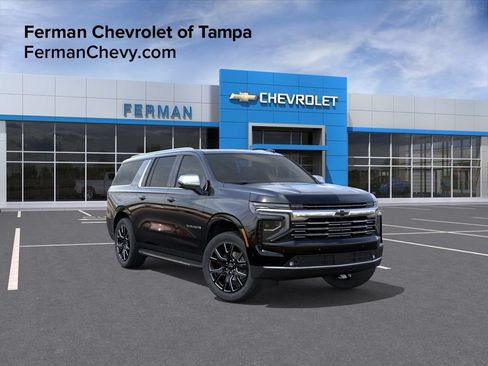 New 2026 Chevrolet Suburban Premier AWD/4WD image 1