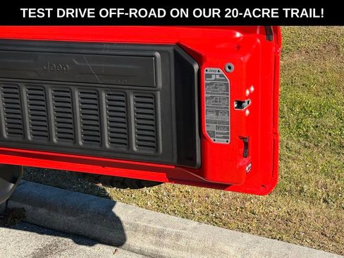 New 2026 Jeep Wrangler Unlimited Rubicon image 40