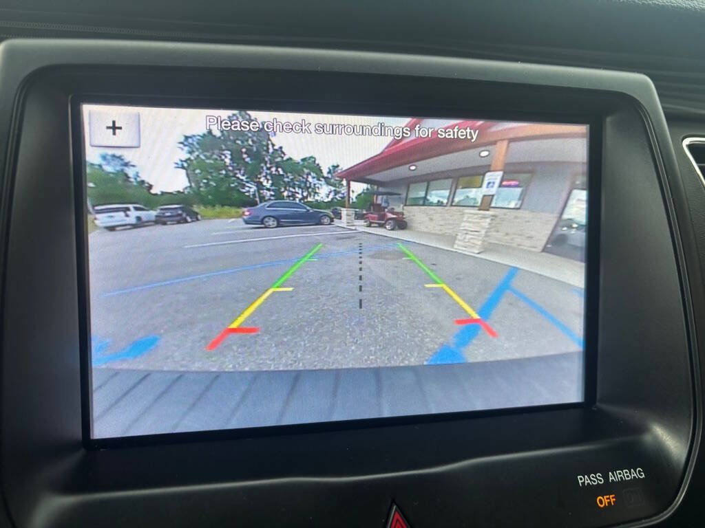 Used 2019 Ford Flex SEL w/ Equipment Group 202A AWD/4WD image 11