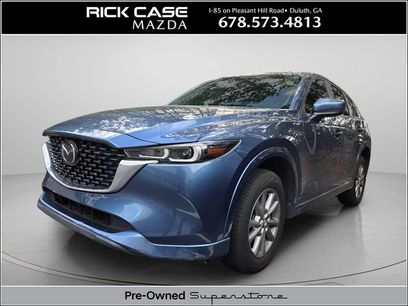 Used 2024 MAZDA CX-5 AWD 2.5 S w/ Select Package