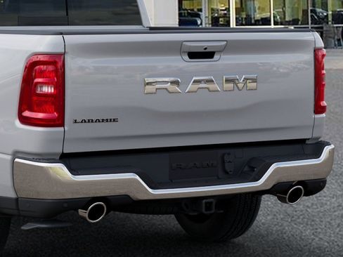 New 2026 RAM 1500 Laramie w/ Chrome Appearance Group RWD image 13