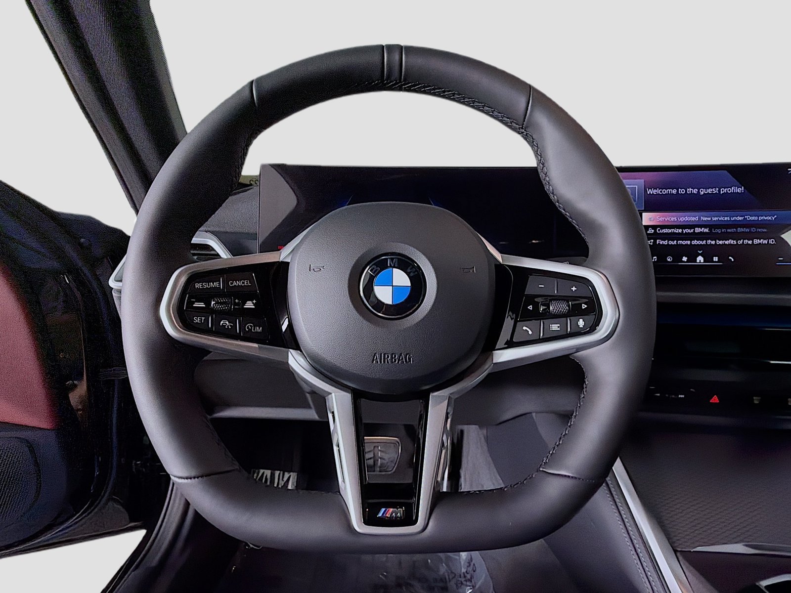 New 2026 BMW i4 eDrive40 w/ M Sport Package RWD image 11