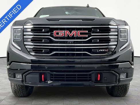 Used 2025 GMC Sierra 1500 AT4 w/ AT4 Premium Package AWD/4WD image 2