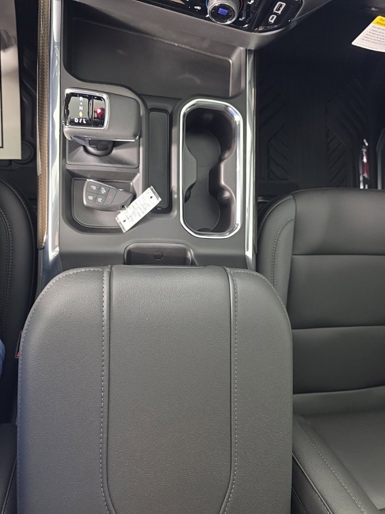 New 2026 Chevrolet Silverado 1500 RST AWD/4WD image 19