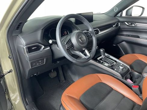 Used 2025 MAZDA CX-5 Carbon Edition AWD/4WD image 3