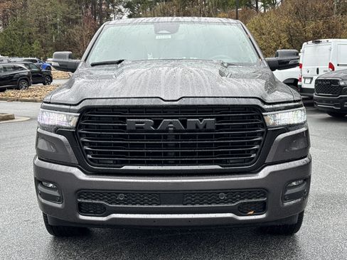 New 2026 RAM 1500 Laramie w/ Night Edition image 2