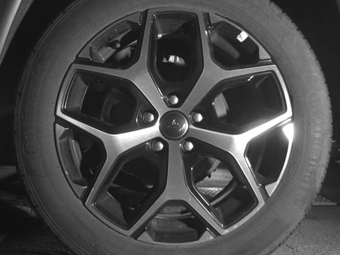 Used 2025 Jeep Compass Limited AWD/4WD image 14