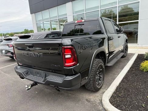 Used 2025 RAM 1500 Rebel w/ Rebel Level 1 Equipment Group AWD/4WD image 3