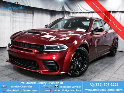 Used 2023 Dodge Charger SRT Hellcat w/ Harman/Kardon Audio Group