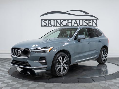 Certified 2023 Volvo XC60 B5 Plus w/ Climate Package AWD/4WD image 1