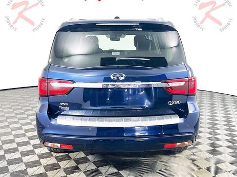 Used 2020 INFINITI QX80 Luxe w/ Proassist Package image 6