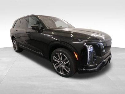 New 2026 Cadillac Vistiq Sport