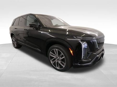 New 2026 Cadillac Vistiq Sport image 1