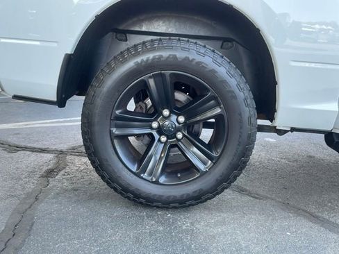 Used 2018 RAM 1500 Sport w/ Convenience Group AWD/4WD image 34
