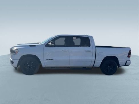 Used 2021 RAM 1500 Big Horn image 4