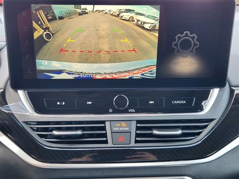 New 2025 Nissan Altima 2.5 SR w/ SR Premium Package image 13