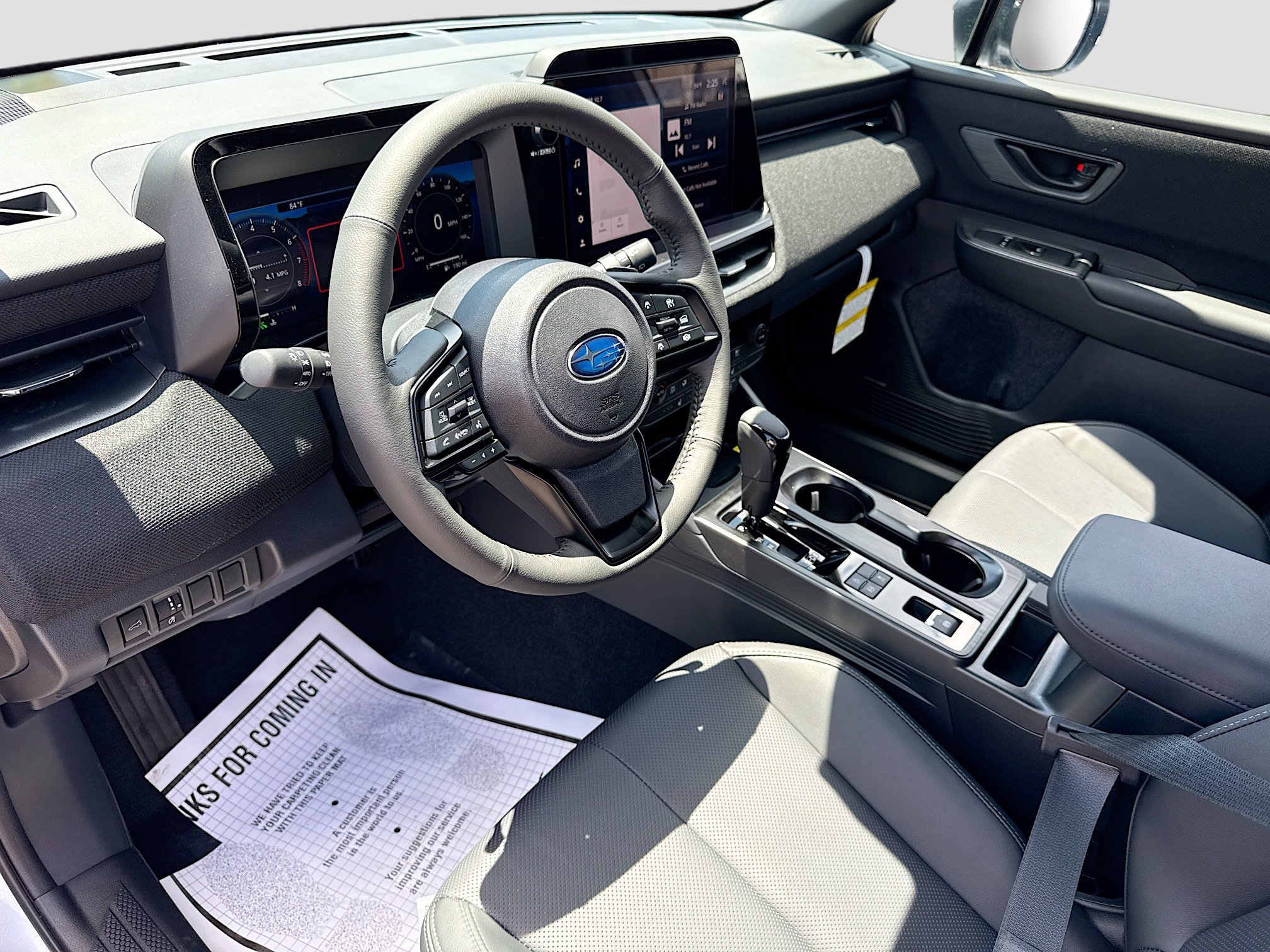 New 2026 Subaru Outback Limited AWD/4WD image 26