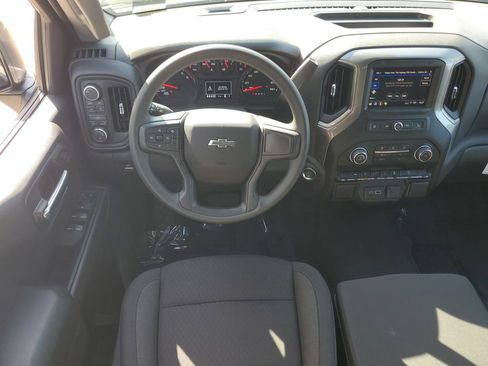 New 2026 Chevrolet Silverado 1500 Custom Trail Boss AWD/4WD image 13
