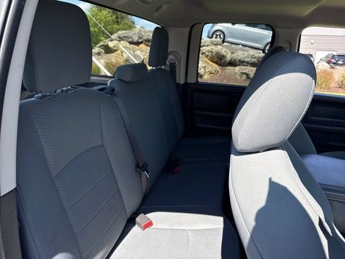 Used 2017 RAM 1500 Express w/ Black Ram 1500 Express Group AWD/4WD image 12