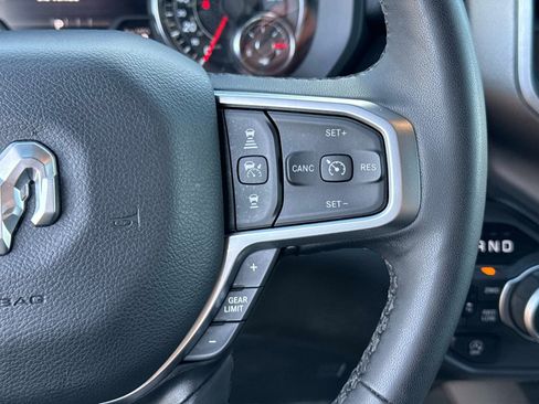 Used 2025 RAM 1500 Big Horn image 31