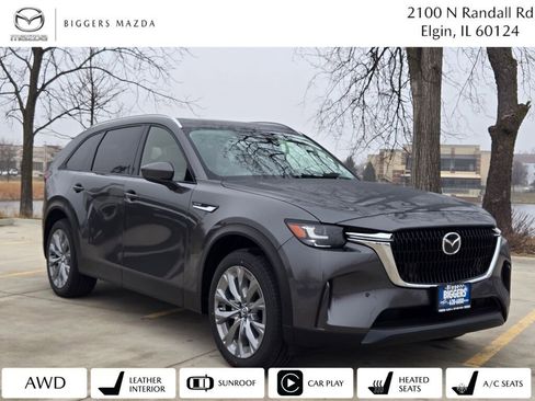 New 2026 MAZDA CX-90 3.3 Turbo w/ Preferred Package AWD/4WD image 1