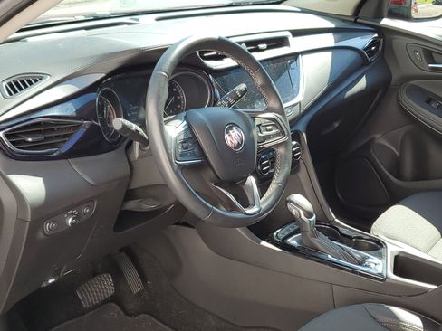Used 2023 Buick Encore GX Select w/ Safety Package II FWD image 9