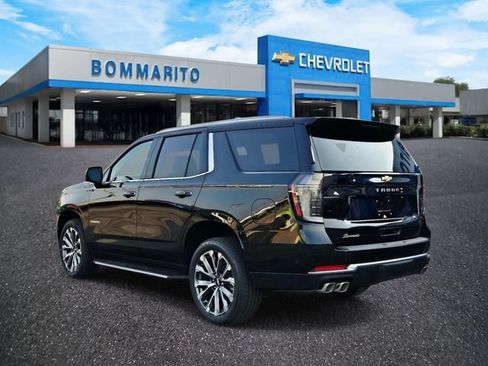 New 2026 Chevrolet Tahoe High Country w/ Sun And Tow Package AWD/4WD image 3