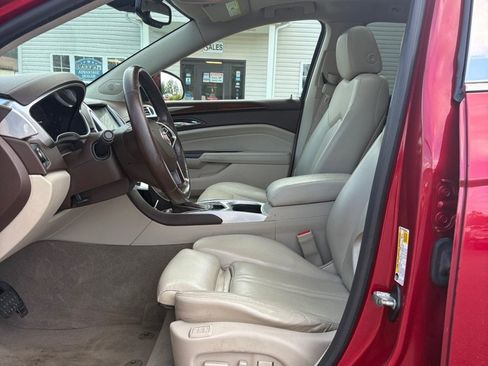 Used 2014 Cadillac SRX Performance w/ Driver Awareness Package AWD/4WD image 9