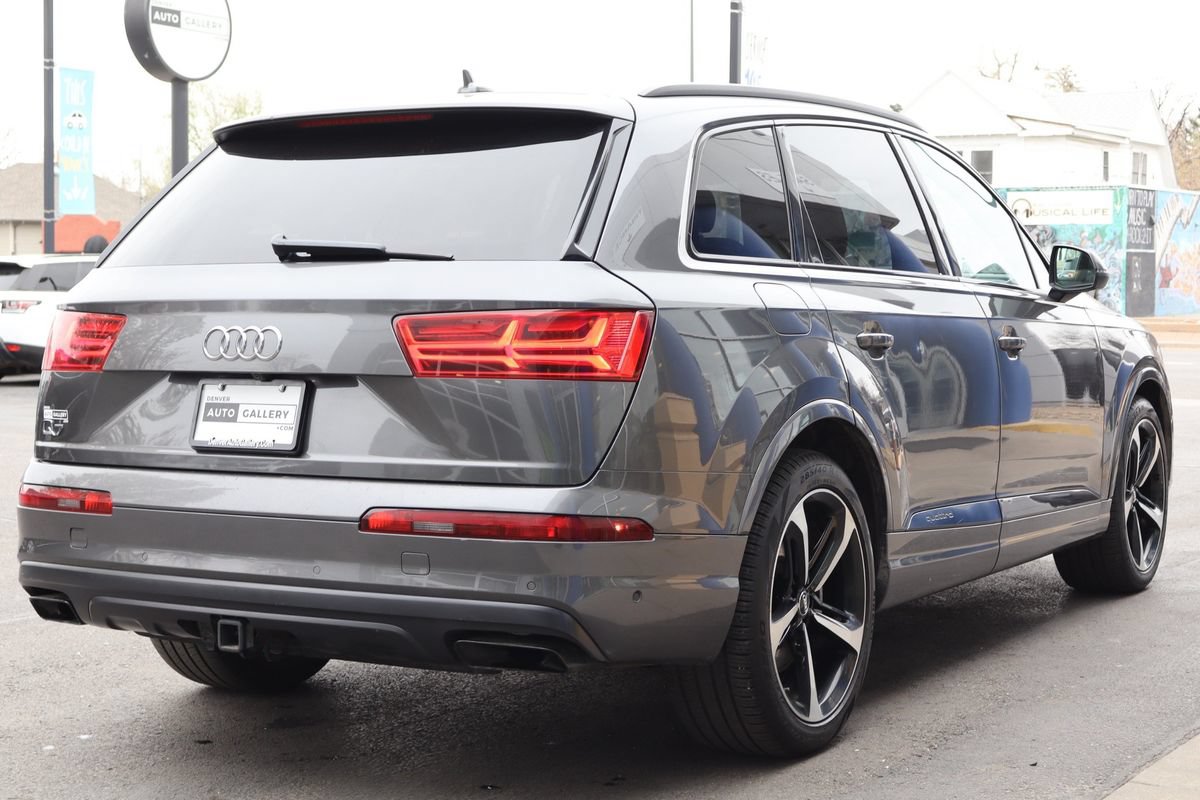 Used 2019 Audi Q7 3.0T Prestige w/ Prestige Package AWD/4WD image 5