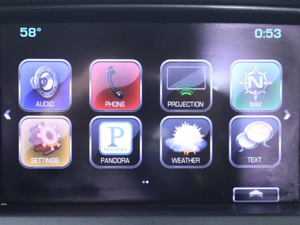 Used 2016 Chevrolet Colorado Z71 AWD/4WD image 16