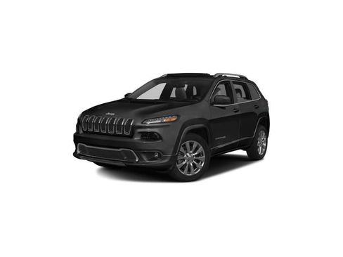 Used 2017 Jeep Cherokee Overland w/ Technology Group AWD/4WD image 49