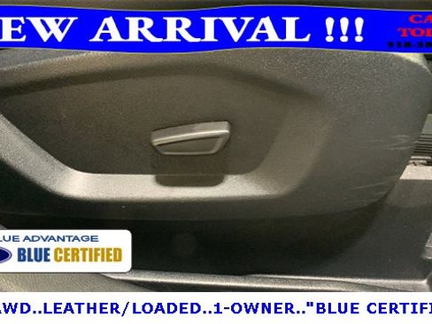 Certified 2020 Ford Edge SEL w/ Convenience Package image 13
