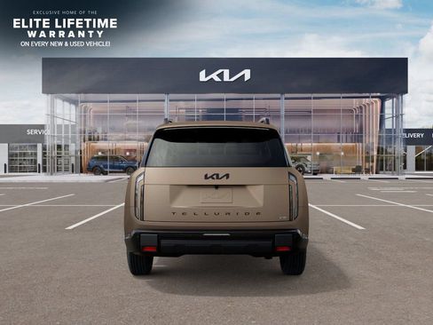 New 2027 Kia Telluride EX X-Line AWD/4WD image 6