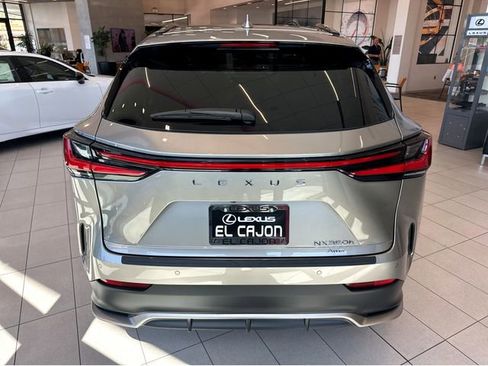 New 2026 Lexus NX 350h F Sport AWD/4WD image 5