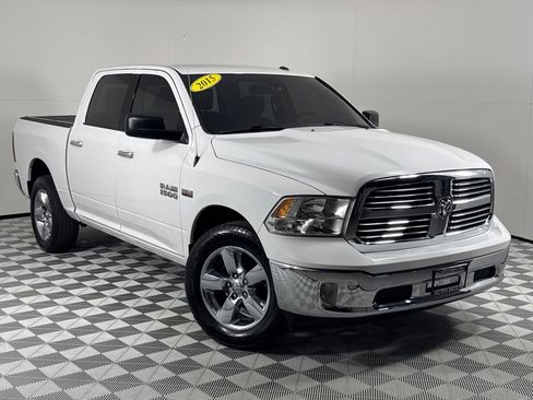 Used 2015 RAM 1500 Big Horn image 2