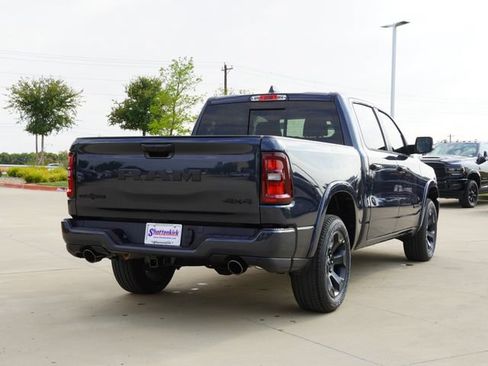 New 2026 RAM 1500 Lone Star AWD/4WD image 9