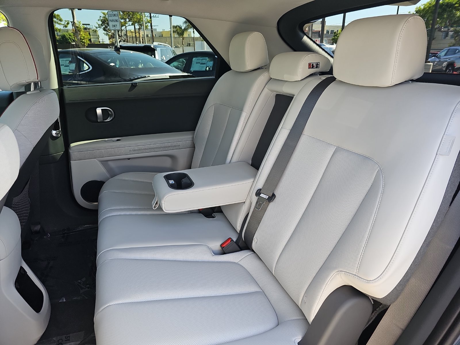 Certified 2024 Hyundai Ioniq 5 Limited RWD image 14