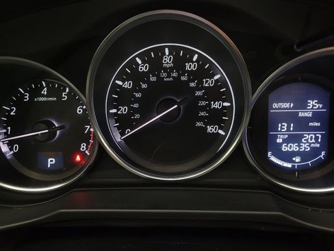 Used 2016 MAZDA MAZDA6 Touring image 23