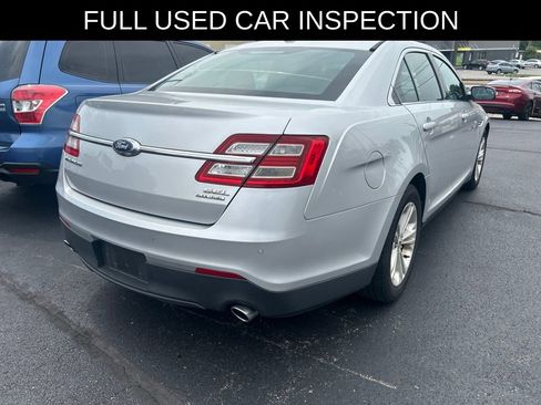Used 2016 Ford Taurus SEL w/ Equipment Group 201A FWD image 4