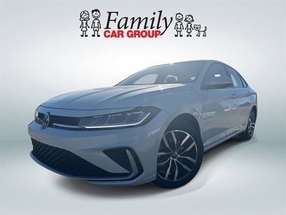 New 2026 Volkswagen Jetta SE