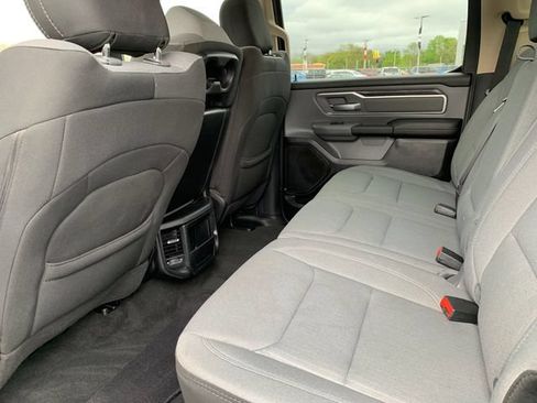 Used 2020 RAM 1500 Big Horn w/ Trailer Tow Group AWD/4WD image 13